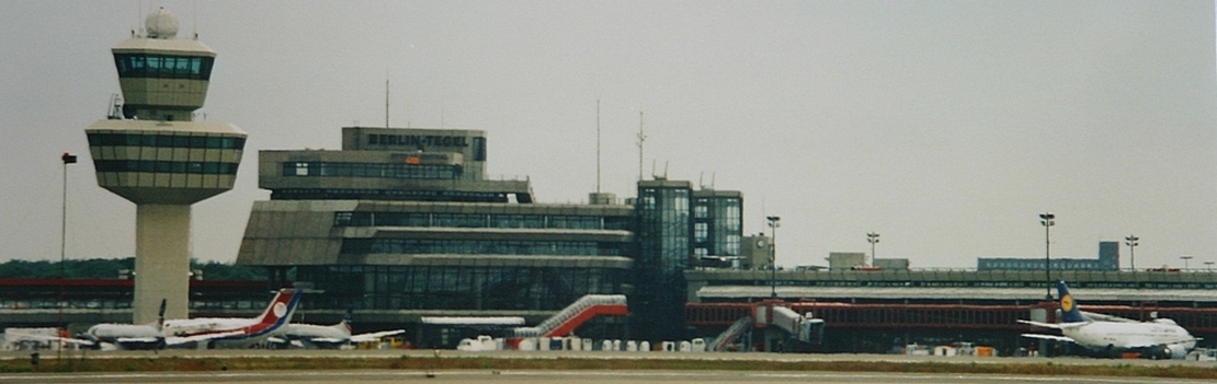 Aérodrome de Berlin Tegel