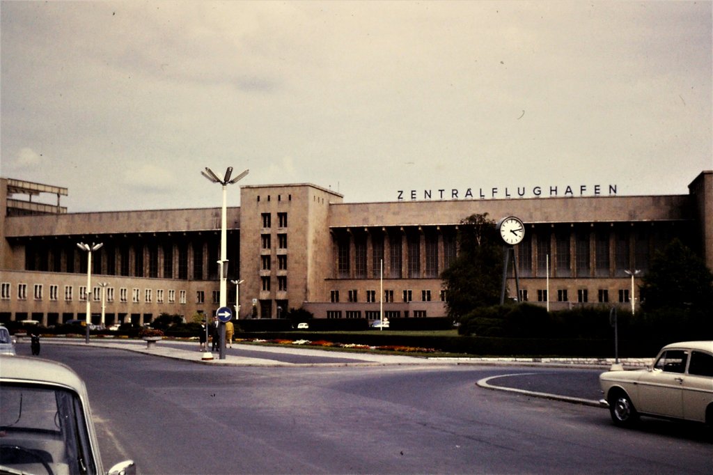 Aeroport de Tempelhof