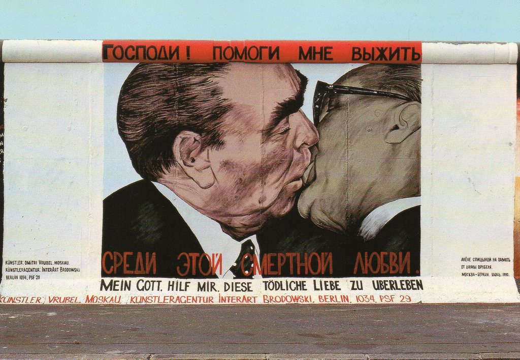 East Side Gallery