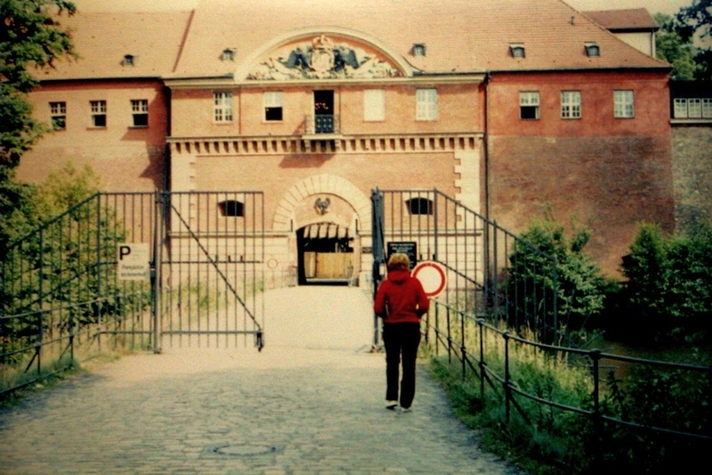 La citadelle de Spandau