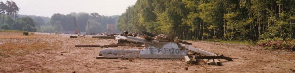 Destruction du mur de Berlin