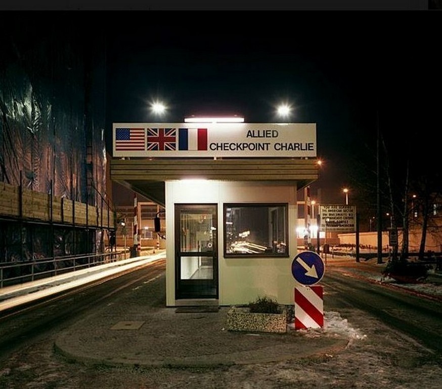 Checkpoint Charlie