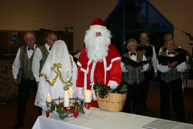 Noël des Ainés 2011