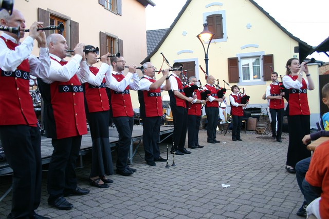 Kuttolsheim fte de la musique