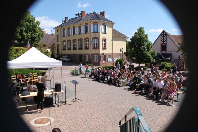 Kuttolsheim école de musique 2013