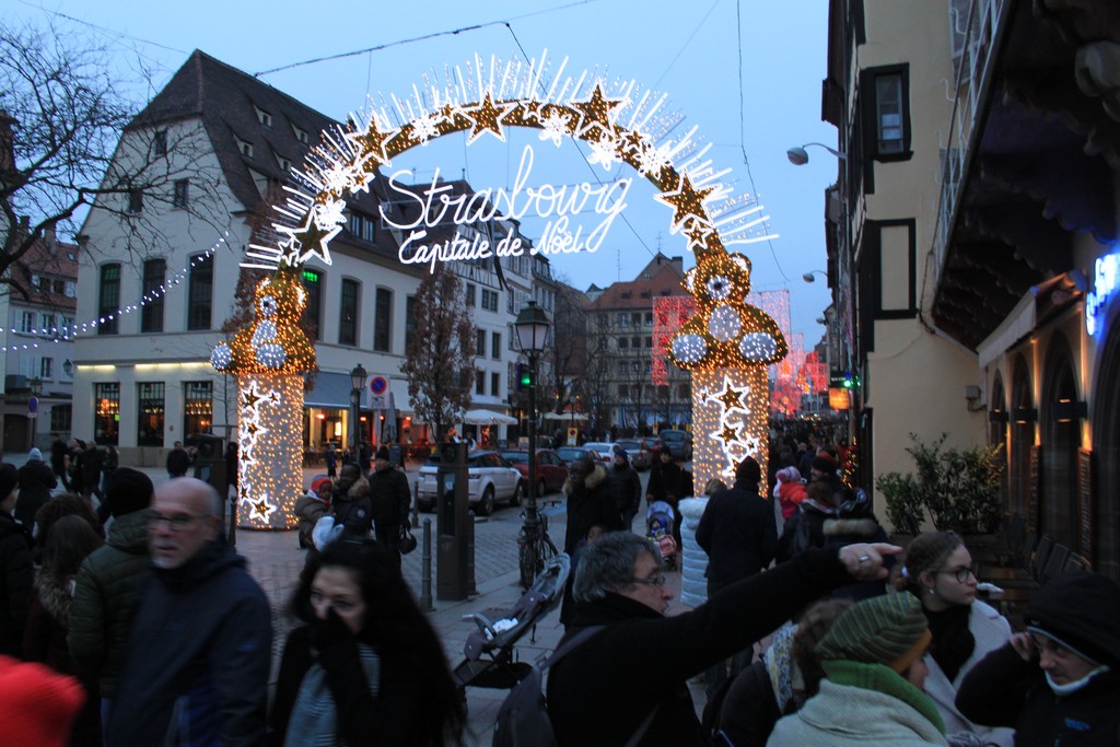 Strasbourg Noel 2018