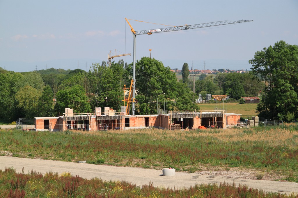 Les jardins des sources de Kuttolsheim en 2023