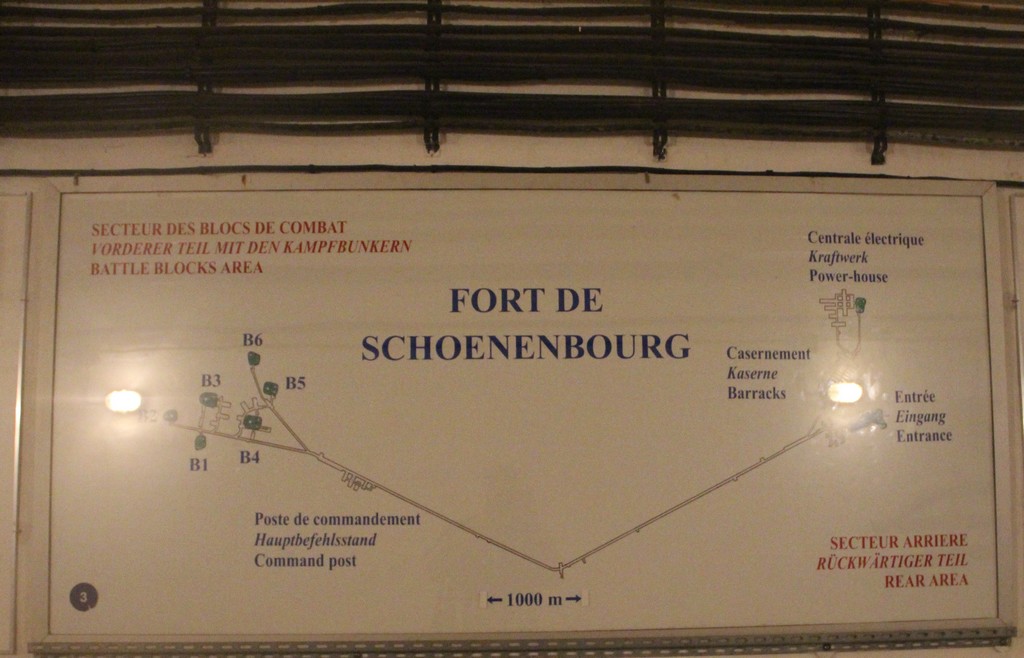 Fort de Schoenenbourg