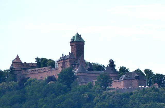 FLe Haut-Koenigsbourg