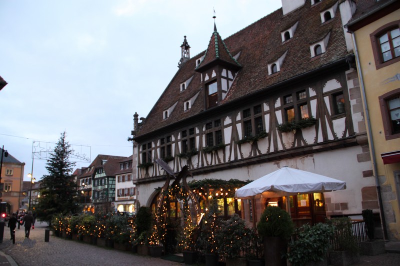 Obernai