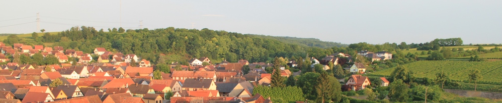 Kuttolsheim le village